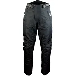 roleff Motorradhose »Racewear RO 451«, wind- und wasserdicht, atmungsaktiv, 2 Taschen roleff schwarz - RO 451 S