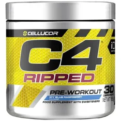 Cellucor - C4 Ripped - 165g Geschmacksrichtung Raspberry Lemonade