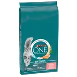 Purina One Adult mit Lachs Katzenfutter 1,5 kg