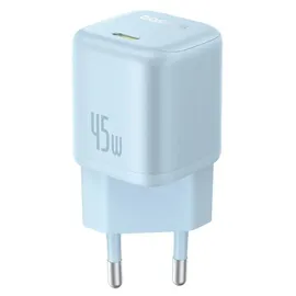 Baseus PicoGo GaN Ladegerät, 45W, 1xUSB-C blue (P10176800313-00)