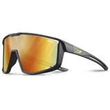 Julbo Fury S Sonnenbrille - Black / Grey - Reactiv Performance/CAT1-3 LAF