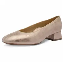 ARA Flache Pumps in gold, | Gr.: 40