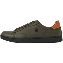 G-Star RAW Herren Cadet Black Outsole Contrast Sneakers - 41 EU