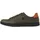 G-Star RAW Herren Cadet Black Outsole Contrast Sneakers - 41 EU