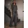 LASCANA Homewearhose Loungewear Grau 36/38