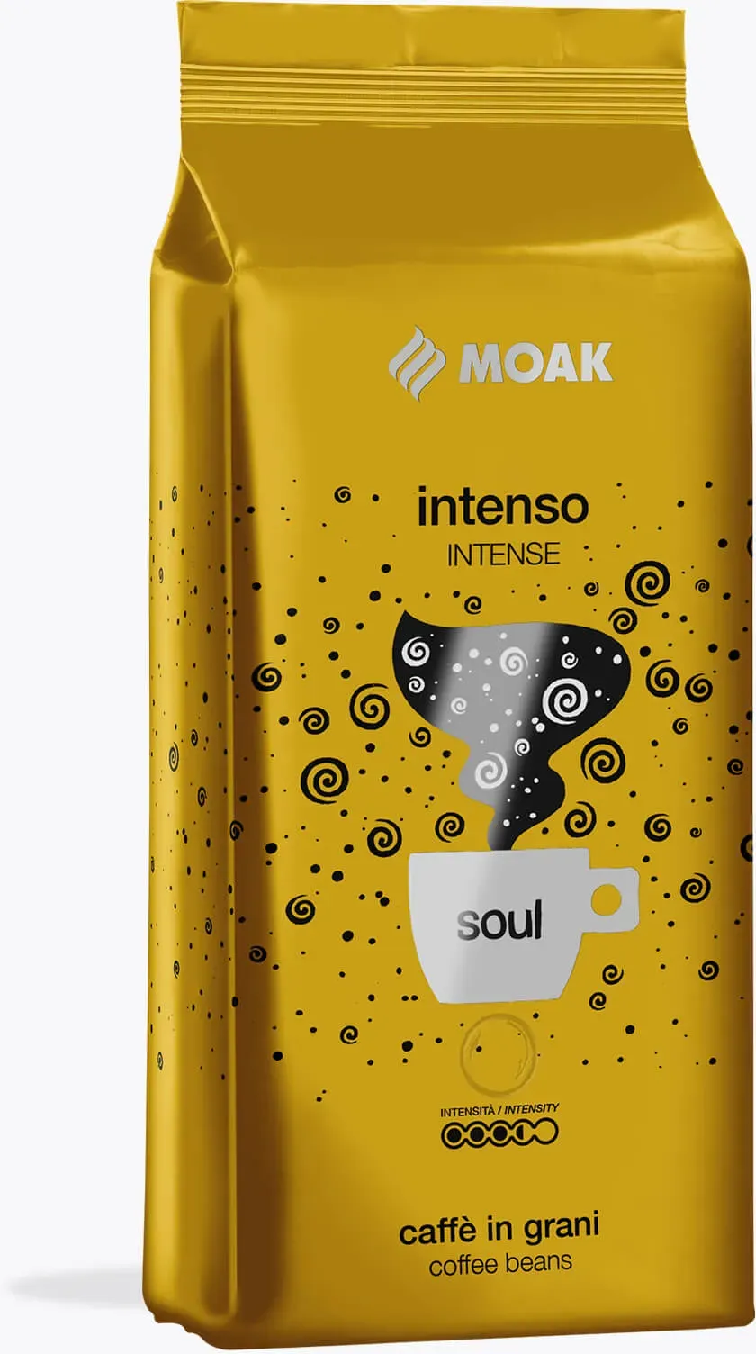 Caffè Moak Intenso Soul 1kg