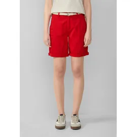 s.Oliver Shorts Rot 34