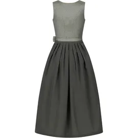 Nübler Dirndl lang Gerda grün 38