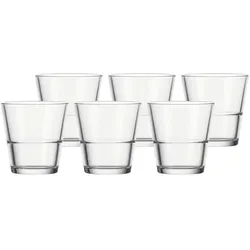 Leonardo EVENT Trinkglas 280ml 6er Set