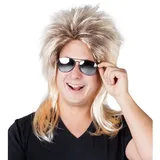 Boland Kostüm Brille - Polizei - für Erwachsene schwarz