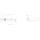 Villeroy & Boch Dawn Wanneneinlauf Matt Black