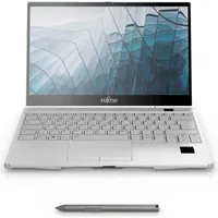 Fujitsu LIFEBOOK U9313X silber, Core i5-1335U, 16GB RAM, 512GB SSD, LTE, DE (VFY:U9X13MF5DMDE)