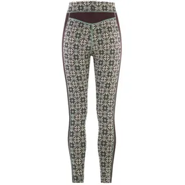 KARI TRAA Damen Rose High Waist Tights (Größe XS,