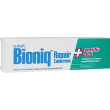 Dr. Kurt Wolff Bioniq Repair-Zahncreme sensitiv akut