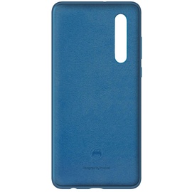 Huawei Silicone Car Case P30, Blau