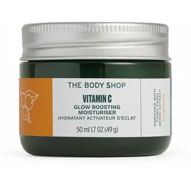 The Body Shop Vitamin C Glow Boosting Feuchtigkeitscreme 50 ml
