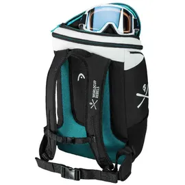 Head Rucksack Rebels 30l schwarz