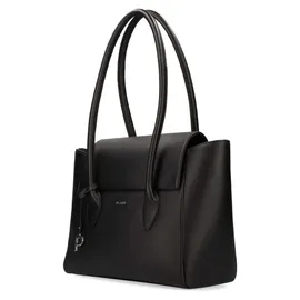Picard Busy Lady Shopper Leder Black