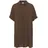 LASCANA Longbluse Braun 38