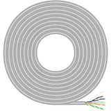 AISENS A135-0743 Cable de Red RJ45 UTP Cat.6 Rigido 500m Gris