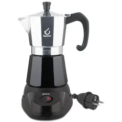 Forever Miss Moka Prestige Electro 6 Tassen+b