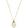 Amor Kette mit Anhänger Herz LIEBE 2014209 Gold 375