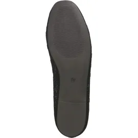 La Strada 21318844501 (36/black knitted stones) - Schwarz - 36