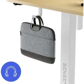 SENSE7 elektrisch 120x60 White Pine