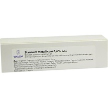 Weleda Stannum Met. 0,4%