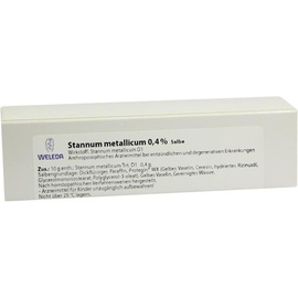 Weleda Stannum Met. 0,4%