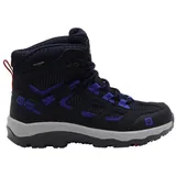 Jack Wolfskin Vojo Texapore Mid Wanderstiefel - Night Blue - EU 27