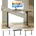 Elektrisch Höhenverstellbarer 140 x 50 cm Sitz-Steh-Schreibtisch 71 120 cm Bürotisch mit Stahlgestell