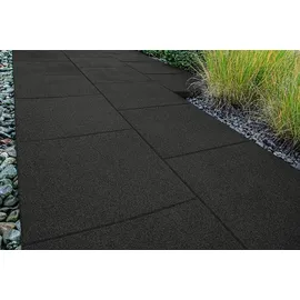 Hamann Mercatus Fallschutzmatte schwarz 40 x 40 x 2,5 cm
