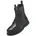 Damen-Schnürstiefel 1 x-cite Sicherheitsschuh S3L Weite 12 schwarz 41 schwarz