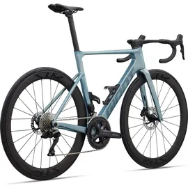 Giant Propel Advanced Pro 1-Di2 2027 28 Zoll RH 54 cm Unisex Hell-Blau/Silber