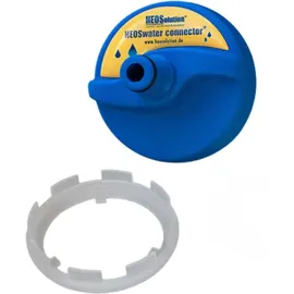 HEOSolution HEOSwater Wassertankdeckel Connector 5251 Blau