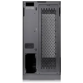 Thermaltake CTE E600 MX Mid Tower Gehäuse Seitenfenster schwarz