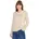 Basic Pullover Beige S