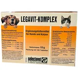 Selectavet Gastrosel 100 Tabletten