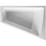 Duravit Paiova Whirlpoolbadewanne 170 x 130 cm (760215000AS0000)