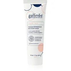 Gallinée SKIN CARE Recovery Mask Gesichtsmaske für die Nacht 50 ml