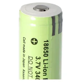 Panasonic 18650 3400 mAh 1 St.