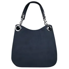 Bruno Banani Henkeltasche Kunstleder Blau