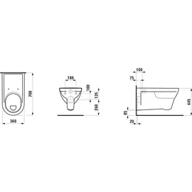 Laufen Pro Liberty (8209530000001)