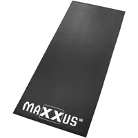 Maxxus Bodenschutzmatte 240 x 100 x 0,5 cm) schwarz|blau