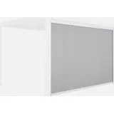 sweeek Seitenmarkise Triomphe 236 x 400 cm weiß