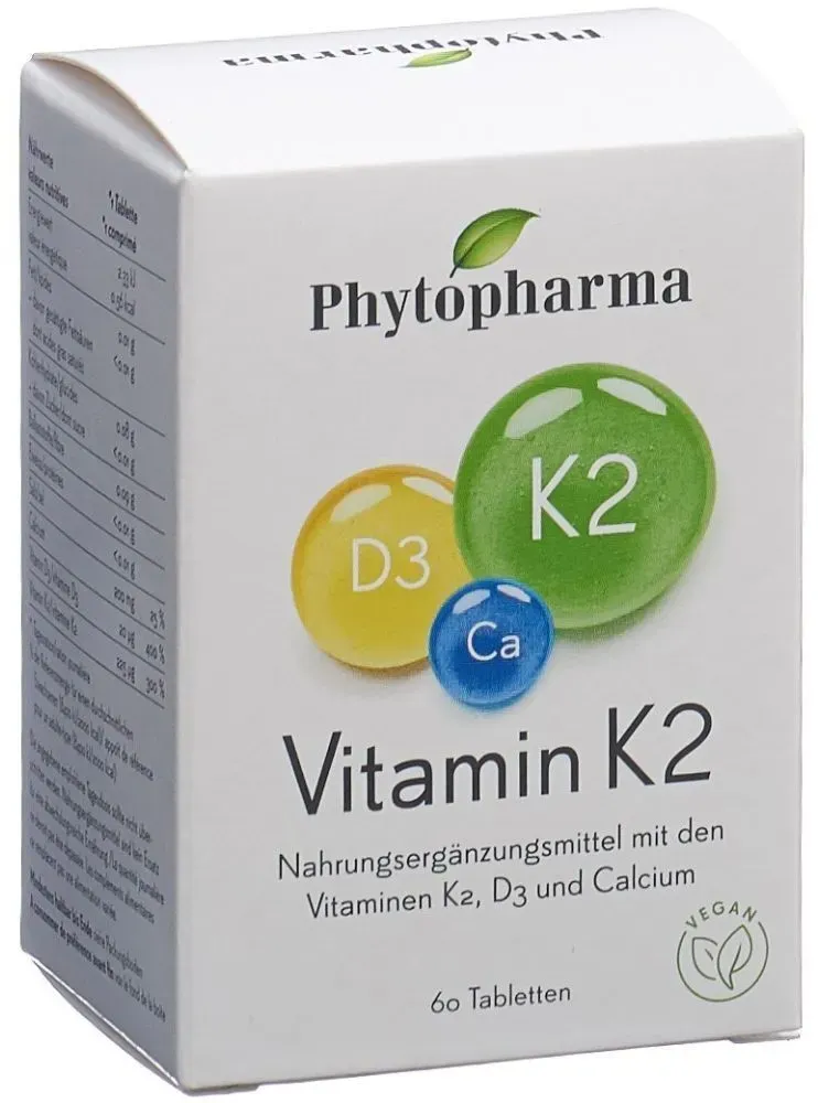 Phytopharma Vitamine K2