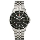 Swiss Military Quarzuhr 7022.1137SAM in Silber | Gr.: onesize