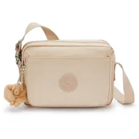 Kipling Abanu M sparkled beige
