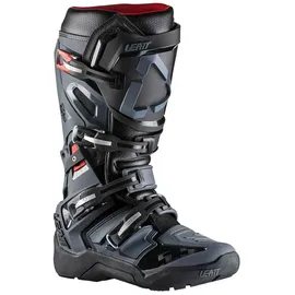 Leatt Flexlock 5.5 Graphene Schwarz/Grau/Weiß 45,5